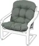 Подушка AMPO, серый - фото 4