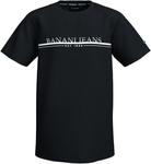 Рубашка Bruno Banani LM, черный - фото