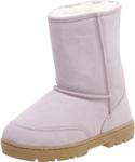 Ботинки Chooka Women's Shearling Low Boot, Lavendar - фото