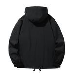 Ветровка Unisex Jeep, цвет слоновая кость [3-в-1 с флисовой подкладкой] - фото 4