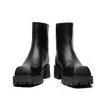 Мужские ботинки Martin Boot черный Cachiotti, черные с амортизацией - фото 4