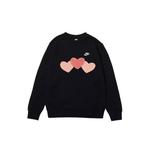 Nike Свитшот мужской черный - фото 3