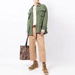 Polo Ralph Lauren Рубашка FW21 мужская зеленая - фото 4