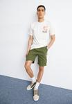 Шорты BULLSEYE Ellesse, цвет khaki - фото 4