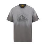 Футболка мужская CAT, белый - фото 7