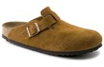 Тапочки Birkenstock унисекс, Brown - фото 2