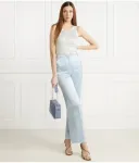 Топ regular fit Marc Cain, серебро - фото 2