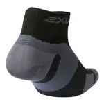 Носки 2XU Vectr Ultralight 1/4 crew, черный - фото 2