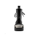 Ботинки Martin мужские черный Cachiotti - фото 3