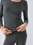 Термобелье с длинными рукавами John Lewis, Graphite - фото 6
