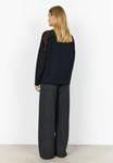 Топ Soyaconcept Long sleeved top, Black - фото 3