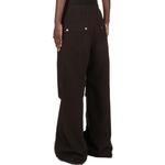 Брюки Bela RICK OWENS, черные - фото 3