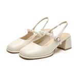 Туфли Мэри Джейн женские Off White Josiny - фото 3