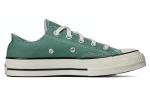 Чак Тейлор Олл Стар 1970-х Окс 'Olive Green' Converse, Dry Grass зеленый - фото 3