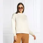 Свитер стандартного кроя Смегина Hugo, бежевый - фото 2