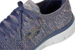 Кроссовки SKECHERS Women's Summits-sweet Glow, Navy Multi - фото 6