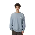 MLB Унисекс-худи синего цвета - фото 6