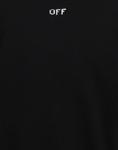 Свитер Off, черный - фото 4