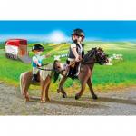 Playmobil, блоки Porsche Macan GTS, 9376 - фото 3