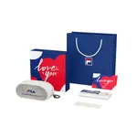 FILA Солнезащитные очки с оправой, 0847 Light Cloud Color - фото 9