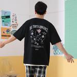 Футболка унисекс BIRDTALK, абрикос - фото 11