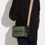 COACH Кожаная сумка кроссбод - фото 6