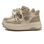 Кроссовки Zun'er Skateboarding Shoes Unisex Low-top, черный - фото 6