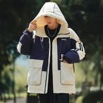 Пуховик унисекс Jeep, черный - фото 24