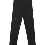 Женские повседневные брюки TRAINING SPYDER, черный - фото 3