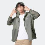 CAMEL Защитная одежда от солнца унисекс, Olive Oils Green - фото 9