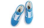 Кроссовки old skool 'blue white' Vans, синий - фото 4