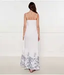 Платье Guess Jeans, белый - фото 3