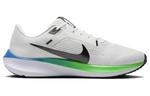 Кроссовки Nike Air Zoom Pegasus 40 мужские, White/Black - фото 2
