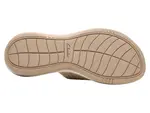 Сандалии Sunmaze Loop Clarks, Beige/White - фото 5