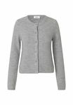 Кардиган Modström Cardigan, Grey Melange/Grey - фото