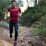 Футболка 42k Running Lhotse, красный - фото 2