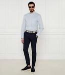 Рубашка из шамбре Regular fit Calvin Klein, синий - фото 2