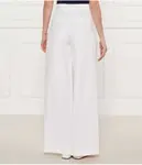 Брюки Андре Relaxed fit Guess Jeans, белый - фото 3