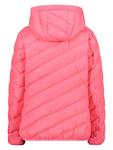 Стеганая куртка CMP, розовый - фото 3