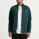 Рубашка Мэдисон Carhartt Wip, Dark Fir & Wax - фото 2
