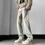 Джинсы унисекс D&W, черный - фото 6