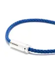 Веревочный браслет 7g Nato Le Gramme, синий - фото 3