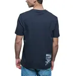 HUGO BOSS Футболка SS25 мужская dark blue - фото 4