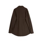 ELLE Рубашка Women's Coffee Lapel Moderate - фото 3
