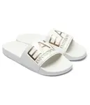 Тапочки Ea7, белый - фото 3