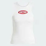 Майка Adidas Originals, цвет White - фото 4