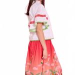 Топ June белый Alden Adair - фото 2