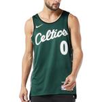 Мужское баскетбольное джерси Nike, цвет Green - фото 3