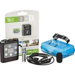 Портативный цифровой рекордер Lectrosonics MTCR Miniature Bodypack Digital Audio Recorder MTCR - фото