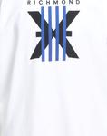 Футболка John Richmond, белый - фото 4